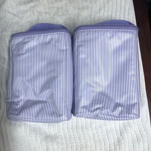 Insolated storage bags